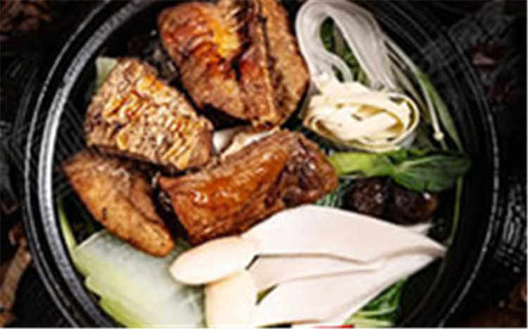 老顾家砂锅食材小课堂开课啦!