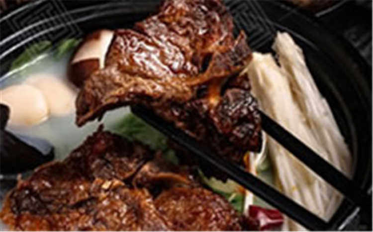 老顾家砂锅食材知识讲座之牛肉