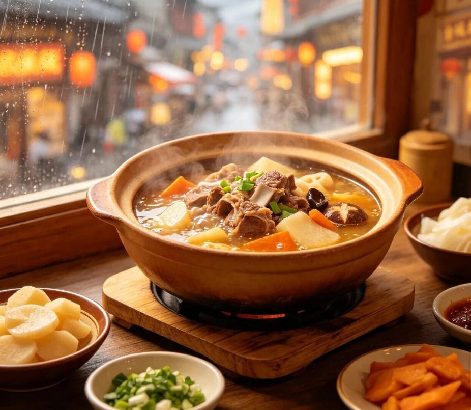 兰州旅游美食大盘点！来金城必打卡的地道风味，本地人私藏清单